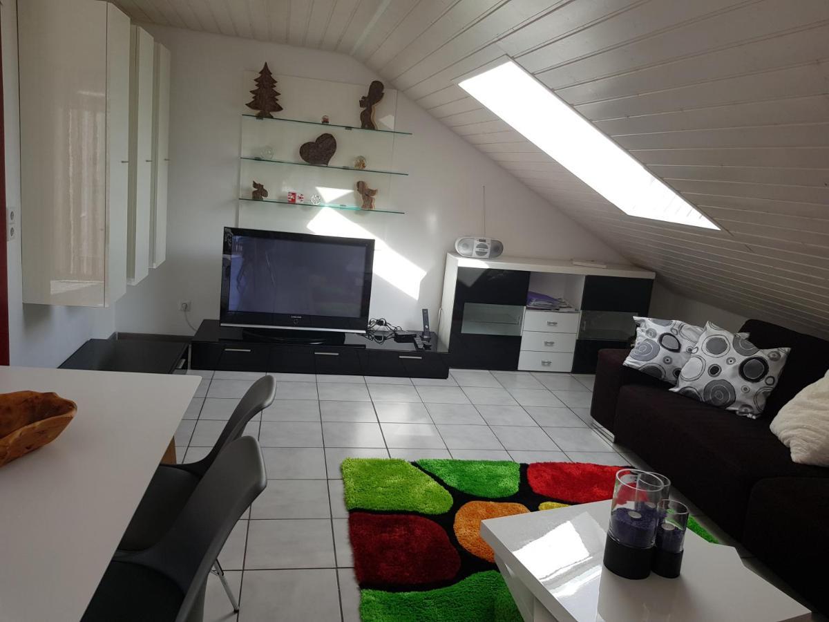 Apartamento Jules Traum Im Schwarzwald Herrischried Exterior foto
