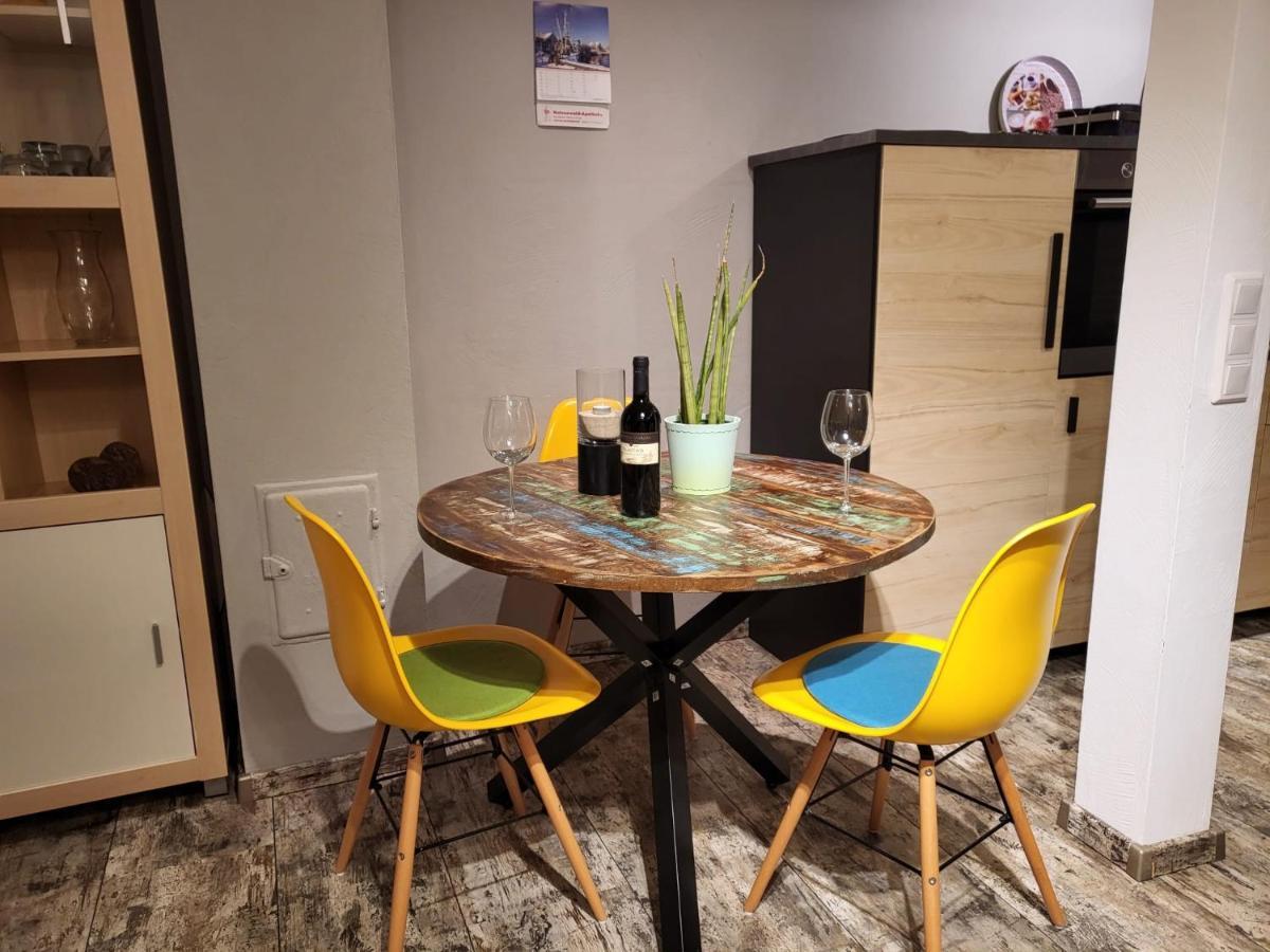 Apartamento Jules Traum Im Schwarzwald Herrischried Exterior foto