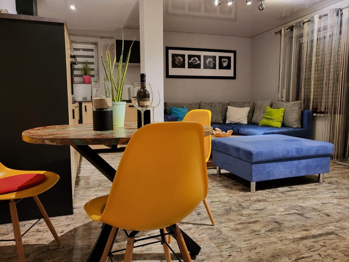 Apartamento Jules Traum Im Schwarzwald Herrischried Exterior foto