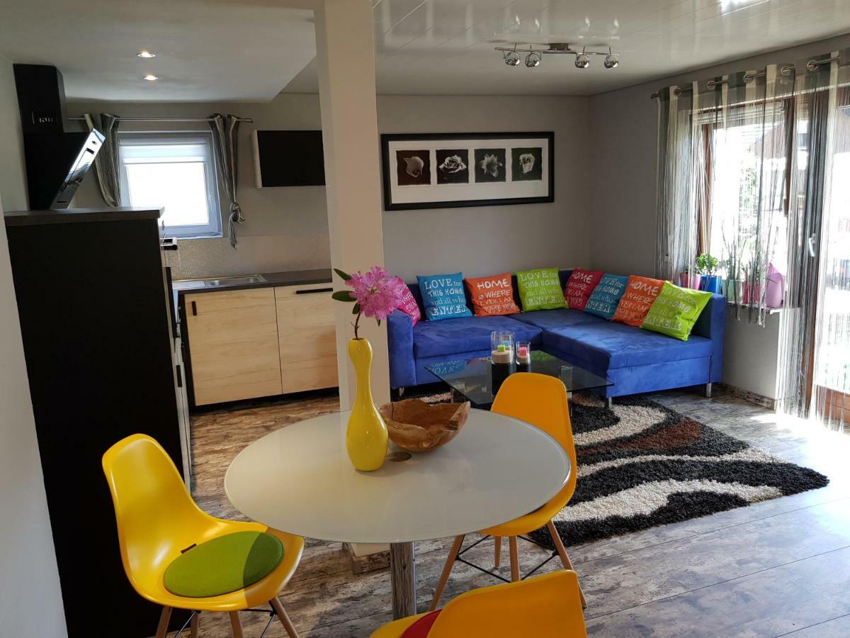 Apartamento Jules Traum Im Schwarzwald Herrischried Exterior foto