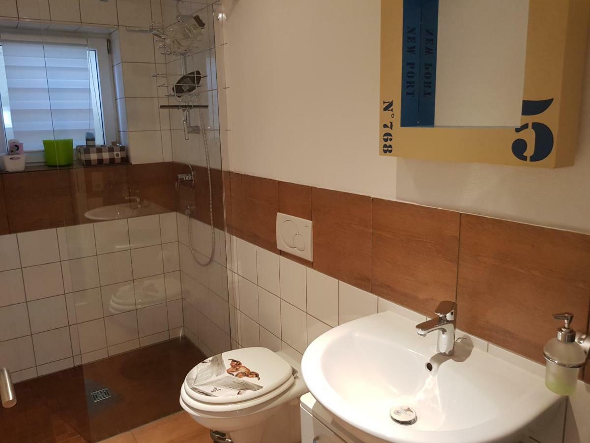 Apartamento Jules Traum Im Schwarzwald Herrischried Exterior foto
