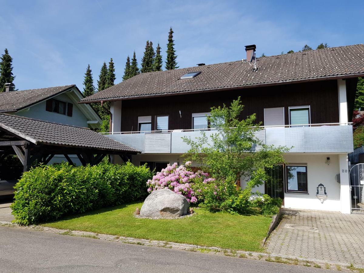 Apartamento Jules Traum Im Schwarzwald Herrischried Exterior foto