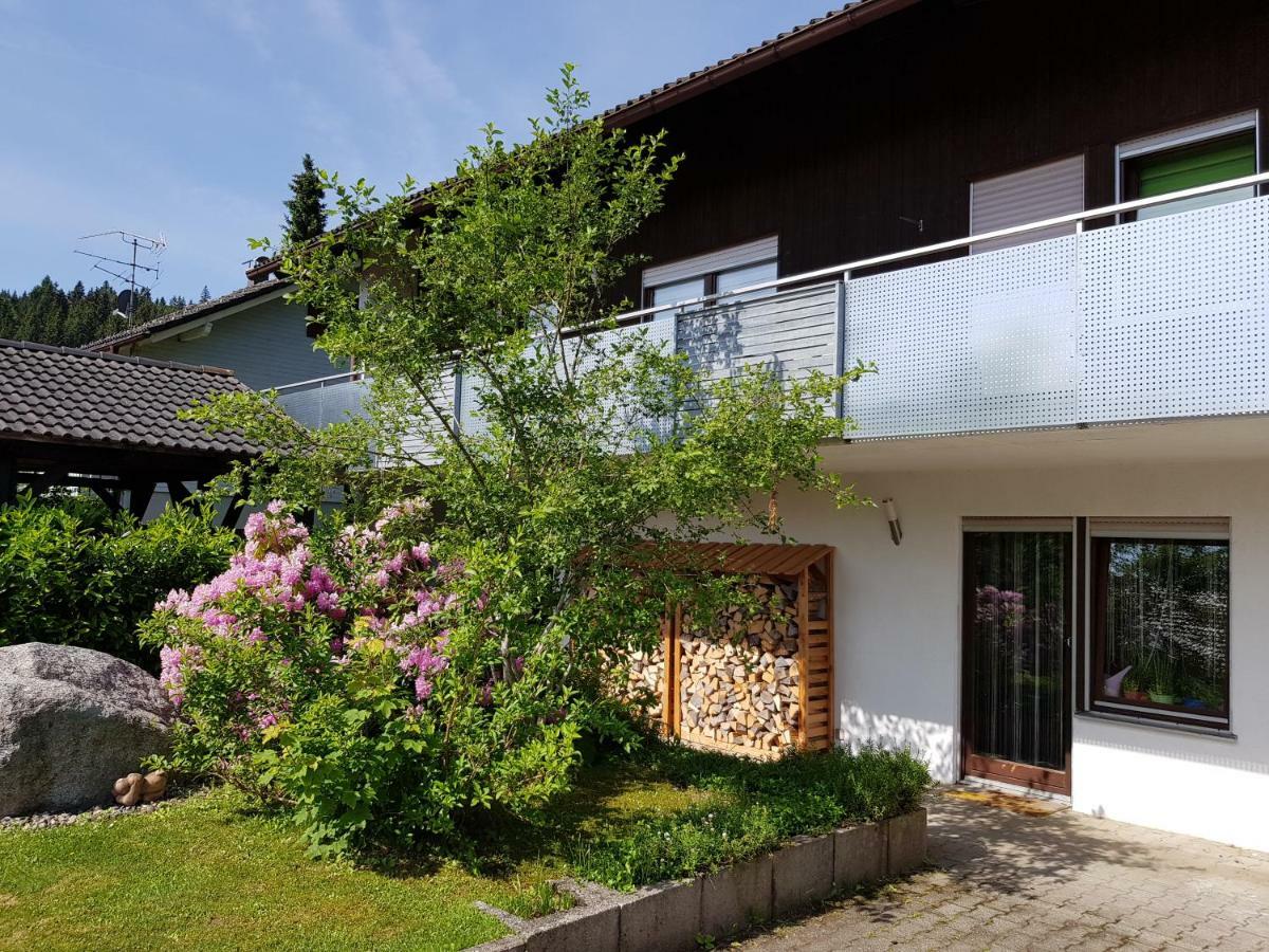 Apartamento Jules Traum Im Schwarzwald Herrischried Exterior foto