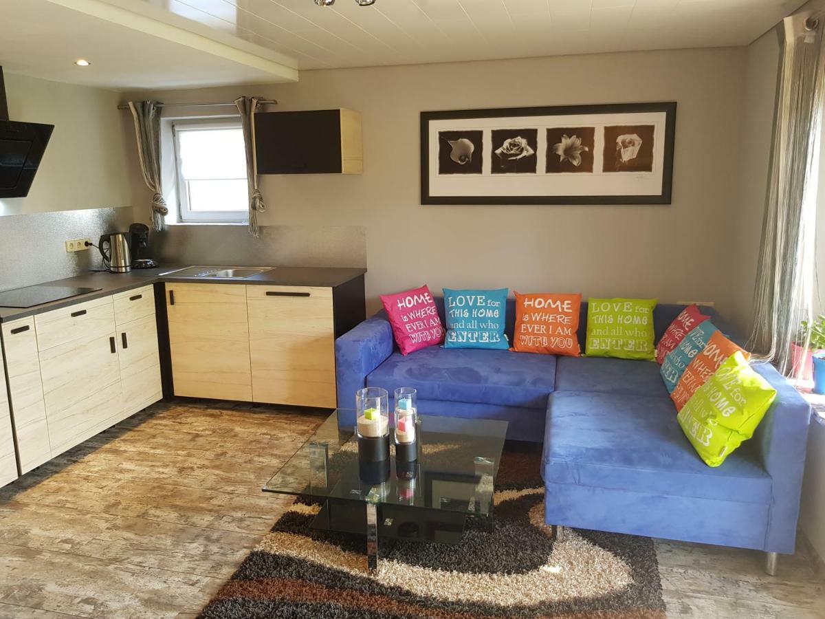 Apartamento Jules Traum Im Schwarzwald Herrischried Exterior foto