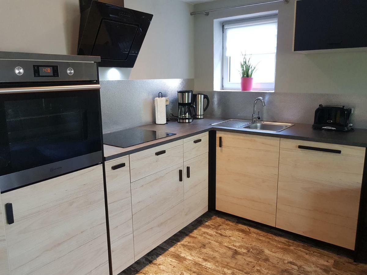 Apartamento Jules Traum Im Schwarzwald Herrischried Exterior foto