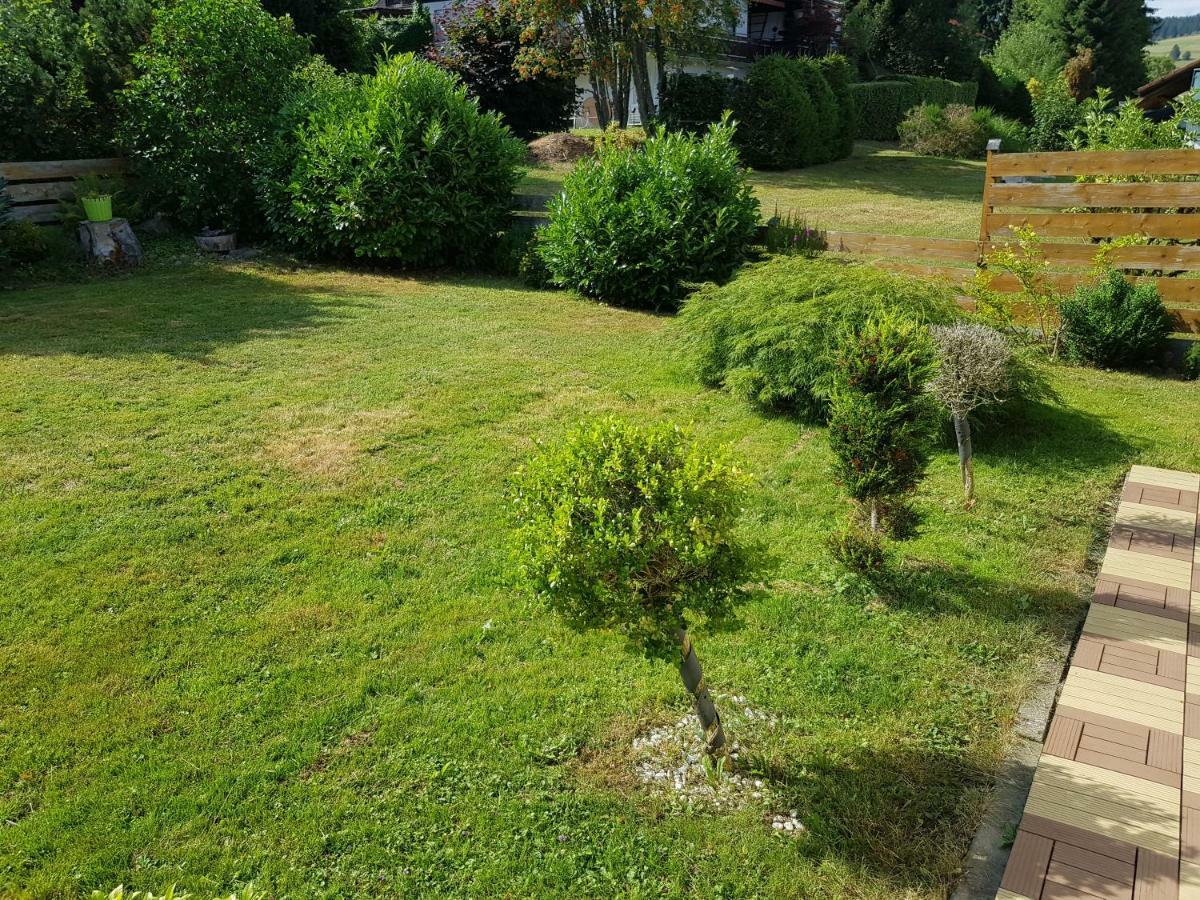 Apartamento Jules Traum Im Schwarzwald Herrischried Exterior foto