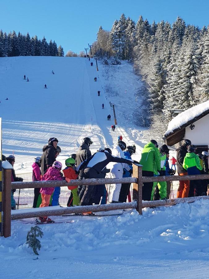 Apartamento Jules Traum Im Schwarzwald Herrischried Exterior foto