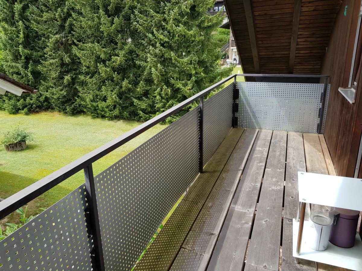 Apartamento Jules Traum Im Schwarzwald Herrischried Exterior foto