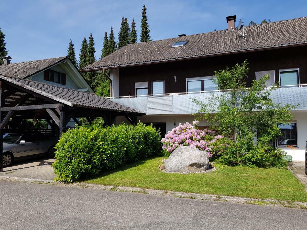 Apartamento Jules Traum Im Schwarzwald Herrischried Exterior foto