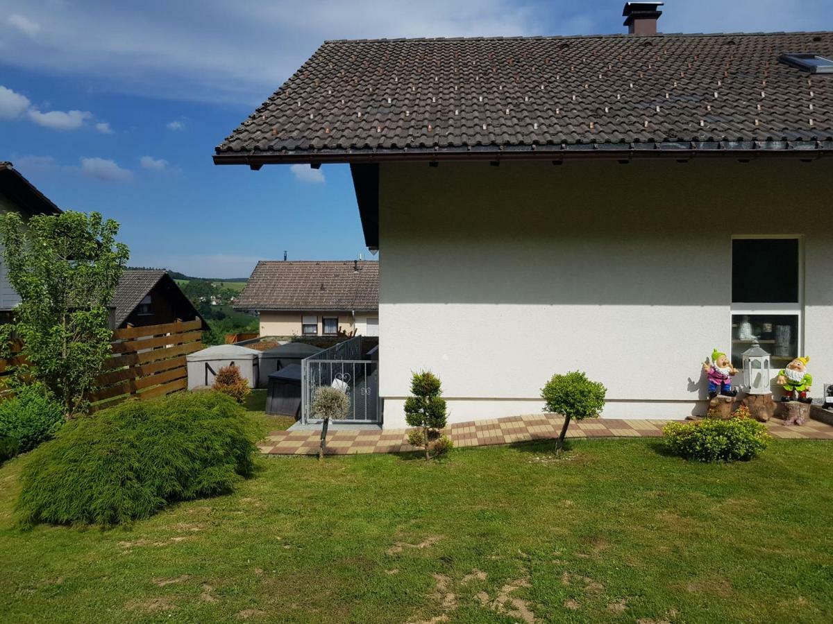Apartamento Jules Traum Im Schwarzwald Herrischried Exterior foto