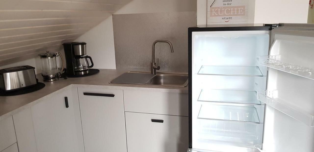 Apartamento Jules Traum Im Schwarzwald Herrischried Exterior foto