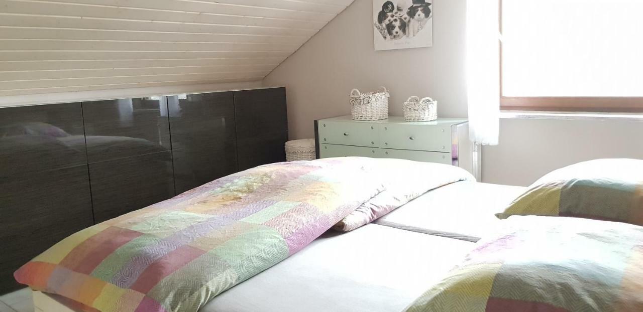 Apartamento Jules Traum Im Schwarzwald Herrischried Exterior foto