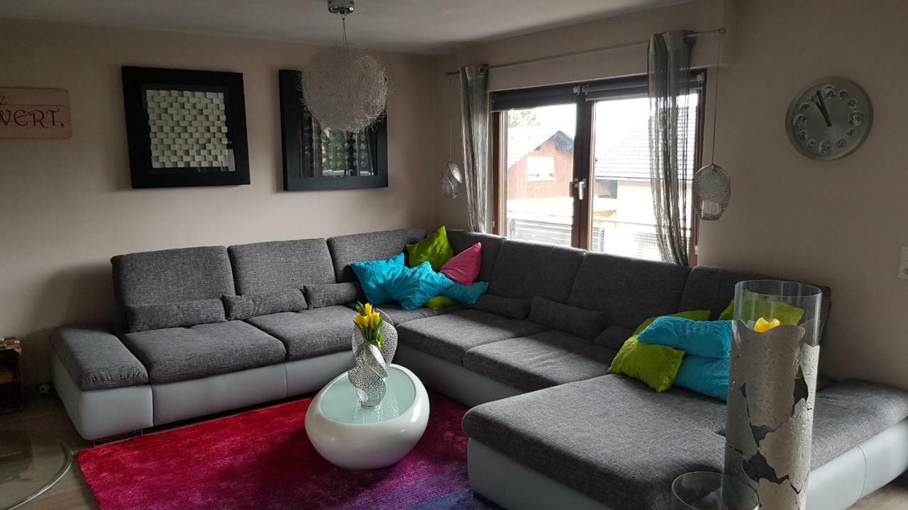 Apartamento Jules Traum Im Schwarzwald Herrischried Exterior foto