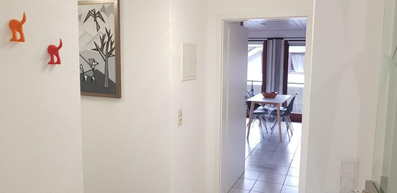 Apartamento Jules Traum Im Schwarzwald Herrischried Exterior foto