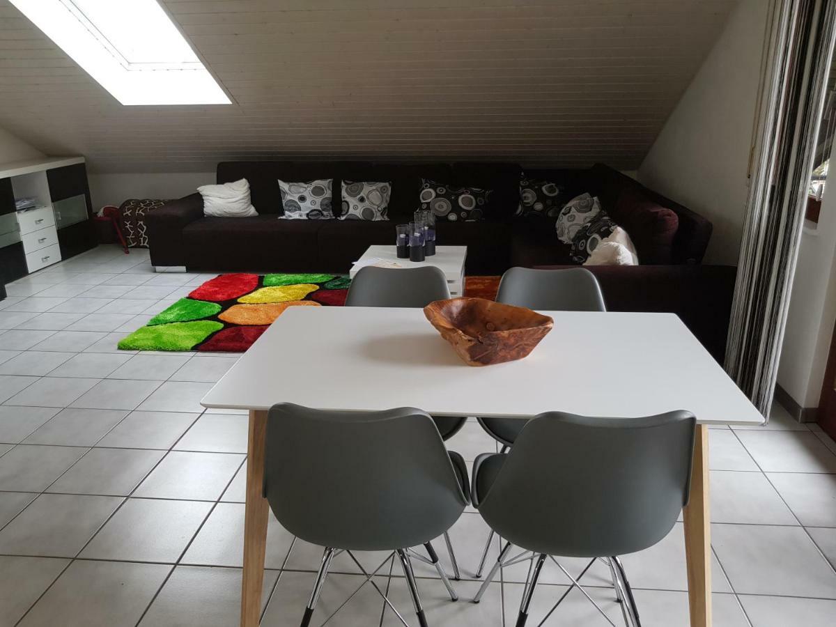 Apartamento Jules Traum Im Schwarzwald Herrischried Exterior foto