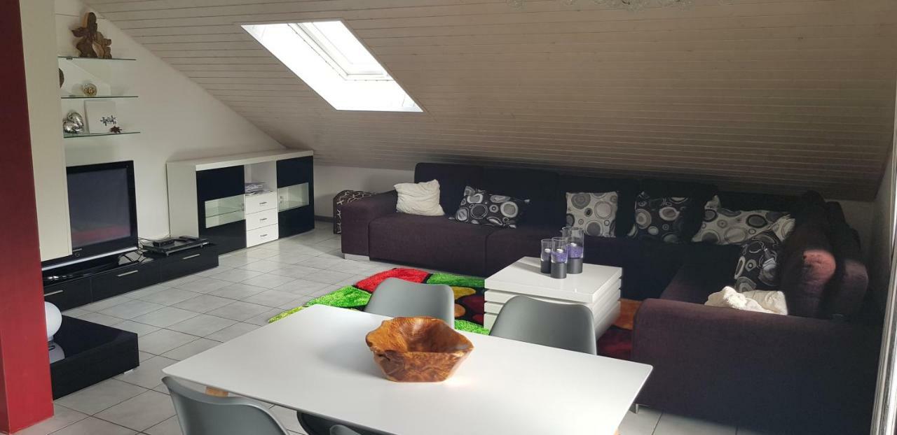 Apartamento Jules Traum Im Schwarzwald Herrischried Exterior foto